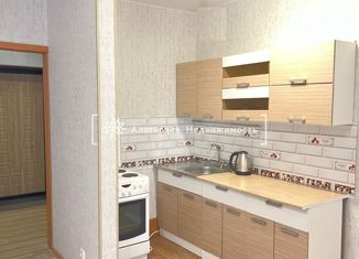 Однокомнатная квартира на продажу, 30 м2, деревня Кисловка, улица Марины Цветаевой, 9