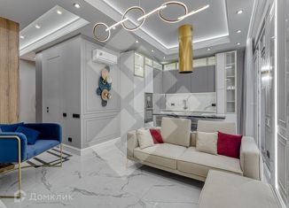 3-комнатная квартира на продажу, 85 м2, Москва, Мантулинская улица, 9к5, метро Выставочная