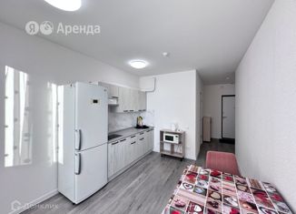 Сдача в аренду 1-ком. квартиры, 36 м2, поселок Бугры, Тихая улица, 5к1, ЖК Новые Горизонты