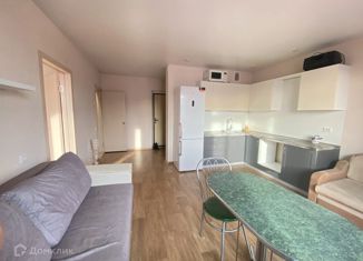 Сдаю в аренду 1-ком. квартиру, 40 м2, микрорайон Вишнёвая Горка, Олимпийская улица, 1