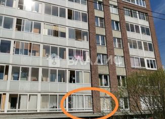 Продается 1-комнатная квартира, 45.9 м2, Санкт-Петербург, улица Ольминского, 10, метро Елизаровская