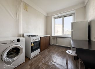 Сдам в аренду 1-ком. квартиру, 34 м2, Санкт-Петербург, Краснопутиловская улица, 121, муниципальный округ Новоизмайловское