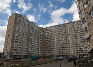 Продается 1-комнатная квартира, 38 м2, Москва, Нарвская улица, 1Ак3, ЖК Головино
