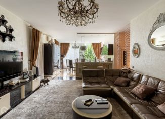 Продается таунхаус, 380 м2, деревня Рождественно, территория Барвиха Клаб, 22