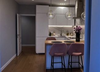 Продается 2-ком. квартира, 57.2 м2, Краснодар, ЖК Альпы, Командорская улица, 6