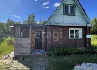 Продажа дома, 20 м2, территория Эжвинский