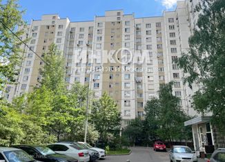 Продажа 2-комнатной квартиры, 51 м2, Москва, улица Перерва, 49