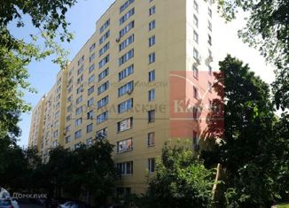 Продаю 2-ком. квартиру, 50.9 м2, Москва, Нагорная улица, 15к5, метро Нагорная