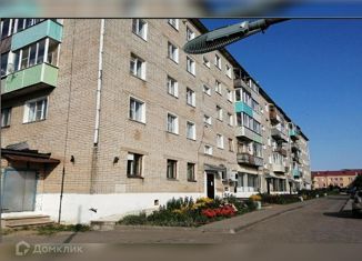 Продаю четырехкомнатную квартиру, 61.3 м2, Нолинск, улица Фрунзе, 47