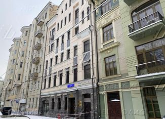 Офис в аренду, 100 м2, Москва, Малый Афанасьевский переулок, 7, метро Арбатская