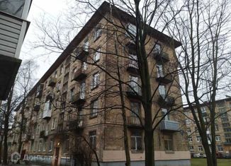 Продается 2-комнатная квартира, 43 м2, Санкт-Петербург, улица Ольминского, 32, муниципальный округ Невская Застава