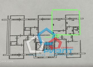 Продажа 1-комнатной квартиры, 36.9 м2, Омск, 2-й Амурский проезд, 6