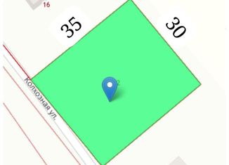 Продам земельный участок, 10 сот., село Крестово-Городище, Колхозная улица