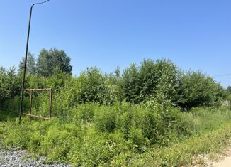 Продажа земельного участка, 9 сот., деревня Крестовоздвиженское, Бакинская улица