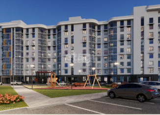 Продаю 1-ком. квартиру, 36.8 м2, посёлок Красный Бор, Заволжская улица, 10