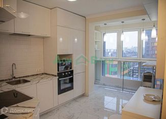 Сдача в аренду 1-комнатной квартиры, 52 м2, Москва, Рябиновая улица, 3к4, ЖК Кутузов Град 1