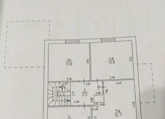 Продажа дома, 140 м2, посёлок Рыбное, Лановецкая улица