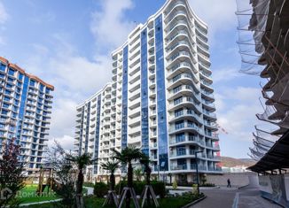 Продажа квартиры студии, 22.1 м2, Ольгинка, 3-й микрорайон, 21