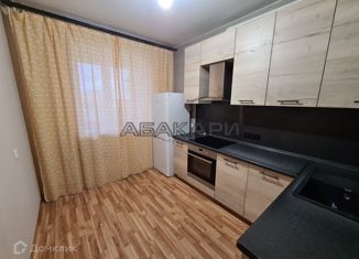 Аренда 1-ком. квартиры, 39 м2, Красноярск, Норильская улица, 16Ж, ЖК Западный