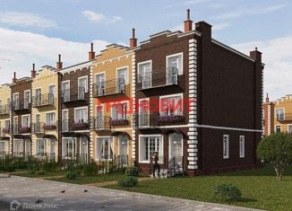 Продам таунхаус, 75 м2, посёлок Элитный, микрорайон Берёзки, 180