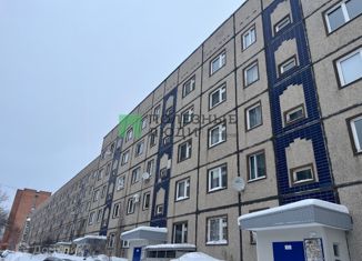 2-комнатная квартира на продажу, 52.6 м2, Ижевск, Удмуртская улица, 288, жилой район Север