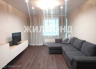Продам трехкомнатную квартиру, 58.1 м2, Новосибирск, улица Солидарности, 12, улица Солидарности