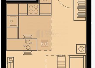 Квартира на продажу студия, 30.9 м2, Москва, ЖК Талисман на Дмитровском