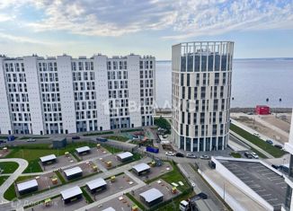 Продается двухкомнатная квартира, 52.7 м2, Санкт-Петербург, проспект Крузенштерна, 2, ЖК Морская Набережная