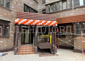 1-ком. квартира на продажу, 40.88 м2, Ростов-на-Дону, ЖК Сокол на Оганова, улица Оганова, 20с6