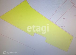 Продается земельный участок, 17 сот., посёлок Тепличный, Южная улица