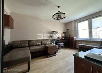 Продаю 2-комнатную квартиру, 44 м2, Санкт-Петербург, Колпинское шоссе, 34к3