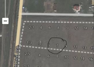 Продажа участка, 5 сот., хутор Махин, Атаманская улица, 7