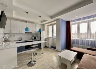 Продаю 1-ком. квартиру, 27 м2, посёлок Марьино, улица Харлампиева, 52к2