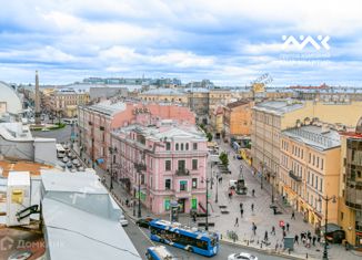 Продается офис, 172.1 м2, Санкт-Петербург, Невский проспект, 95, муниципальный округ Лиговка-Ямская