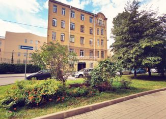 Продаю 2-ком. квартиру, 31 м2, Санкт-Петербург, Серпуховская улица, 31, муниципальный округ Семеновский