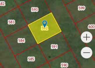 Продаю участок, 5 сот., поселок Муромское, Полевая улица