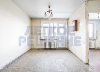 2-комнатная квартира на продажу, 43.9 м2, Новосибирск, улица Михаила Перевозчикова, 3