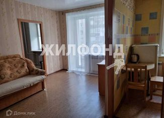 Продам 2-комнатную квартиру, 39.9 м2, Новосибирск, метро Октябрьская, Серебренниковская улица, 3
