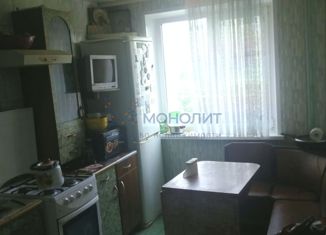 3-комнатная квартира на продажу, 79.9 м2, Нижний Новгород, улица Героя Советского Союза Усилова, 1/2, метро Горьковская