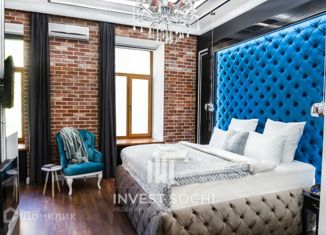 Продаю квартиру студию, 24 м2, посёлок городского типа Дагомыс, Батумское шоссе, 69/9