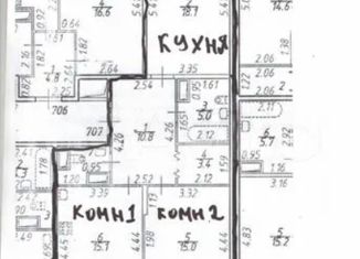 Продаю 3-комнатную квартиру, 73.2 м2, Санкт-Петербург, Черниговская улица, 17, метро Московские ворота