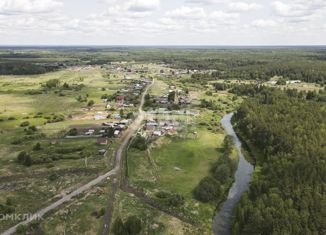 Продается участок, 10 сот., деревня Ермолина, Луговая улица