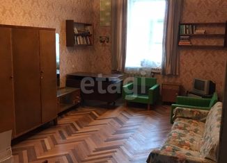 Продается 3-комнатная квартира, 86.6 м2, Санкт-Петербург, Дмитровский переулок, 16-18/6, Дмитровский переулок