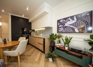 Продам однокомнатную квартиру, 45.5 м2, Санкт-Петербург, проспект Тореза, 118, метро Озерки