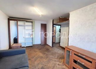 Продажа однокомнатной квартиры, 31.5 м2, Москва, Перекопская улица, 10к1, Перекопская улица