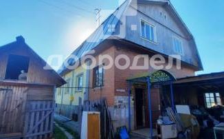 Продажа дома, 216 м2, поселок городского типа Белоярский, Берёзовая улица, 20А