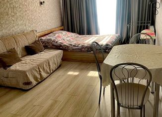 Квартира на продажу студия, 28 м2, Анапа, Таманская улица, 121к1, ЖК Бельведер