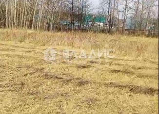 Продается участок, 9.3 сот., деревня Вышманово, Вышмановская улица