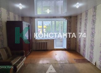 1-ком. квартира на продажу, 34.2 м2, Челябинская область, улица Блюхера, 6