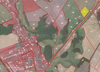 Продам участок, 520 сот., Среднедевятовское сельское поселение